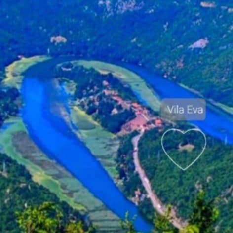 Meduvrsje Vila Eva מראה חיצוני תמונה